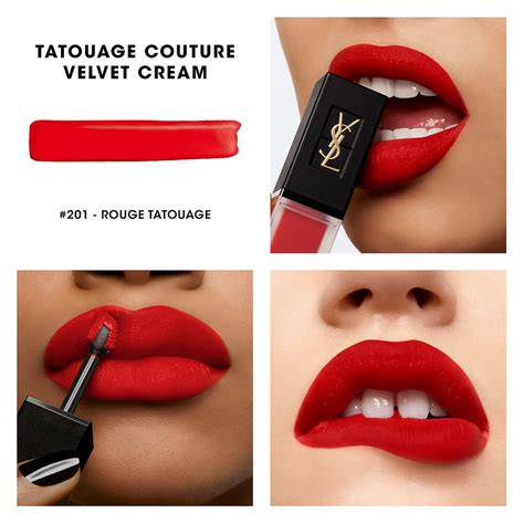 ysl tatouage australia release|ysl tatouage couture cream.